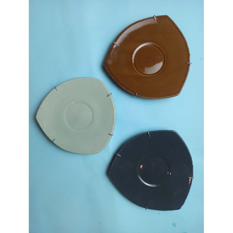 Piring Hias dinding vintage