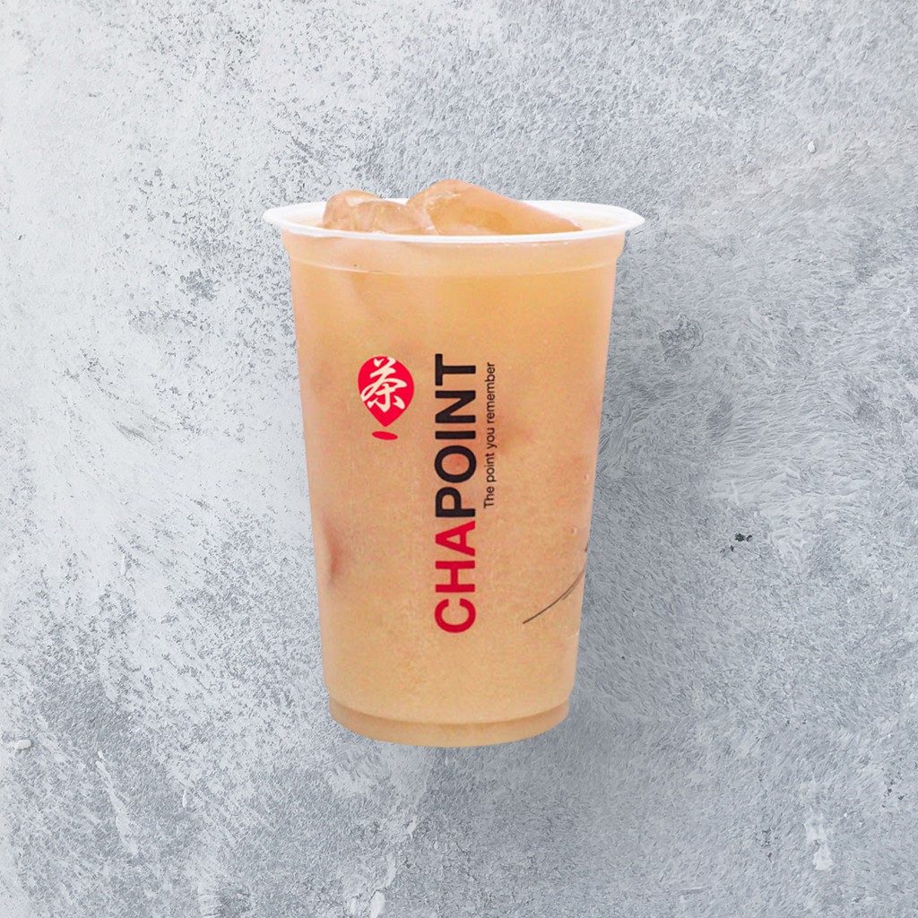 

Jasmine Milk Tea | Chapoint Indonesia