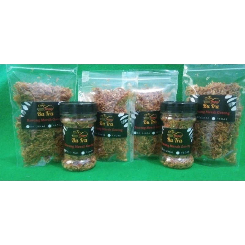 

Bawang Goreng Krenyes BU IRA