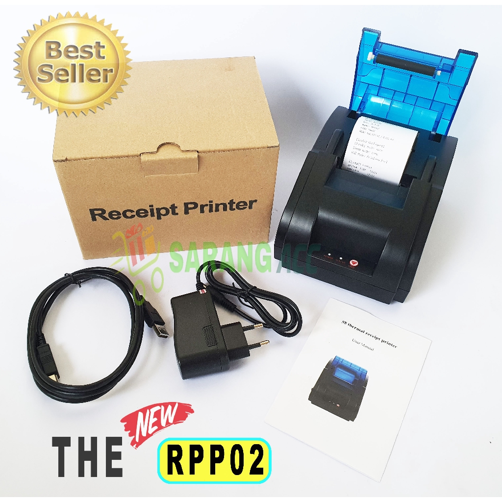 rpp02 printer