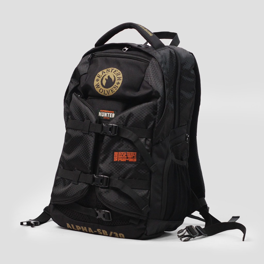 Eastern Wolves - Alpha Backpack