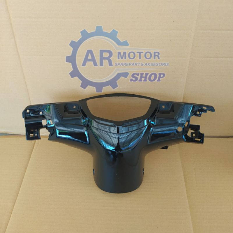 BATOK KEPALA BELAKANG JUPITER MX OLD / LAMA HITAM Cover Body Halus Jupiter Mx Lama Cover Body Kasar 