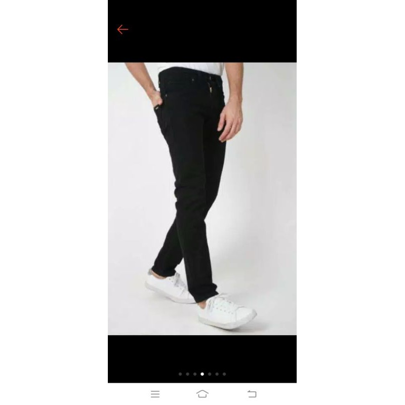 COD  LOIS HITAM ORIGINAL