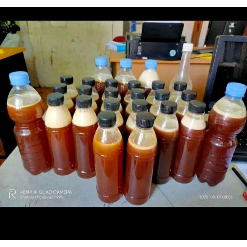 

Madu hutan Murnia asli