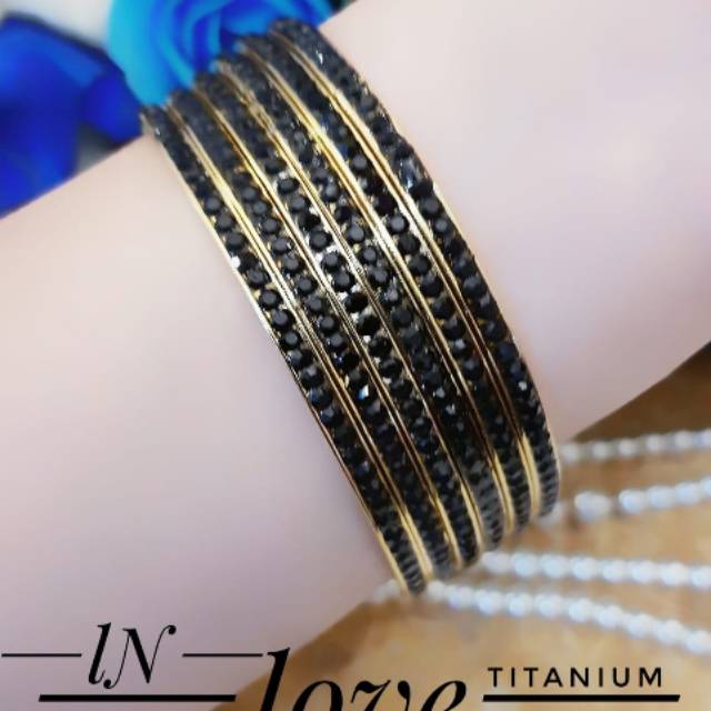 Titanium gelang 2812g