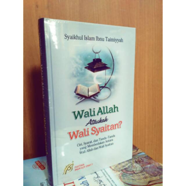 Wali Allah Ataukah Wali Syaitan