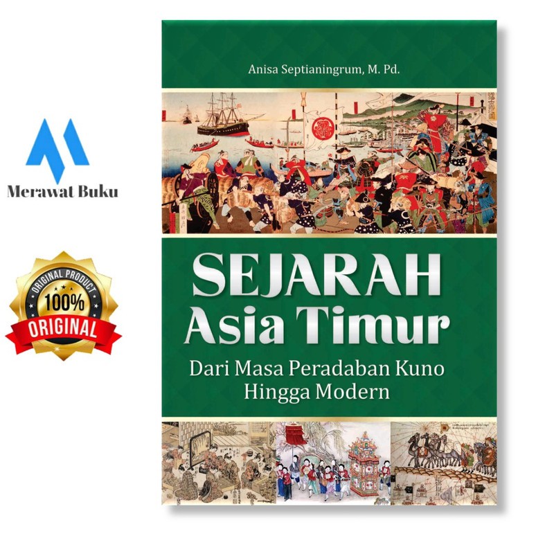 Sejarah Asia Timur