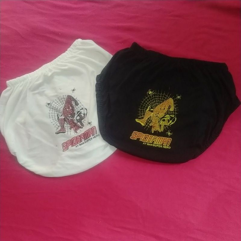 Celana dalam anak laki-laki Lusinan