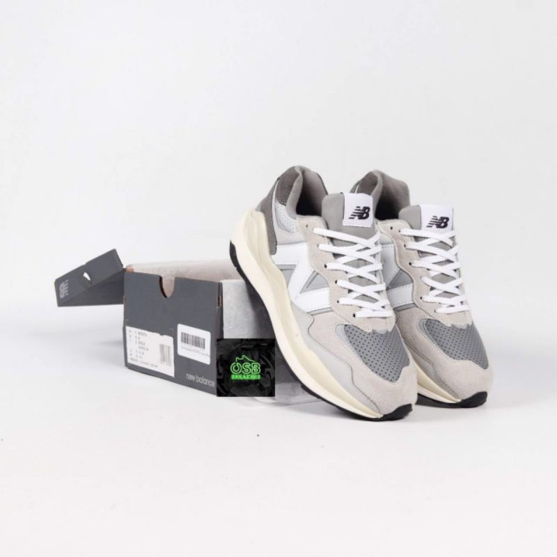 New Balance M5740TA Grey White