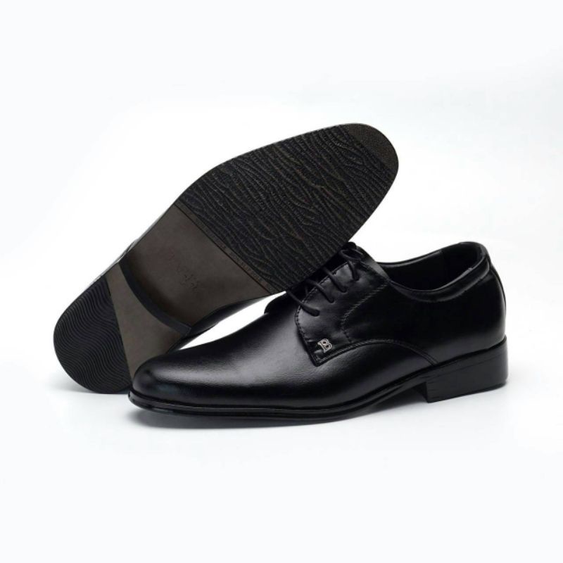 Fantofel Pria - Bally 722 | Sepatu Fantofel Pria Original Kulit Asli Formal Kerja Kantor Gaya Terbaru