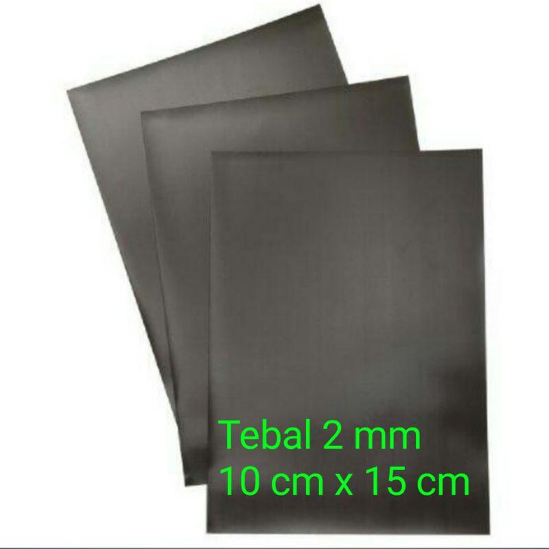 magnet lembaran 2mm