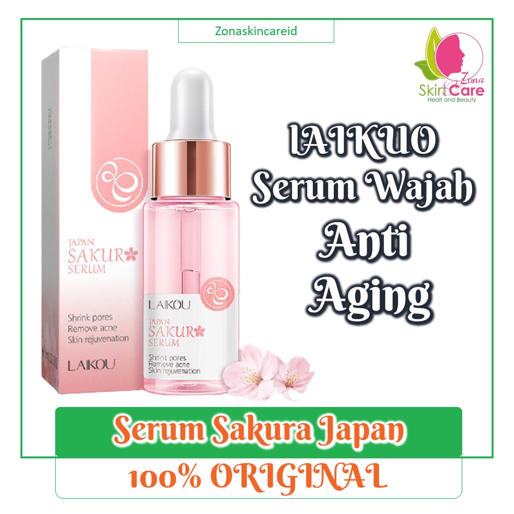 Reglow Series Glowing Skin Treatment By Amura Original BPOM / Paket Skincare Wajah Glowing Anti Acne-Serum Sakura Japan