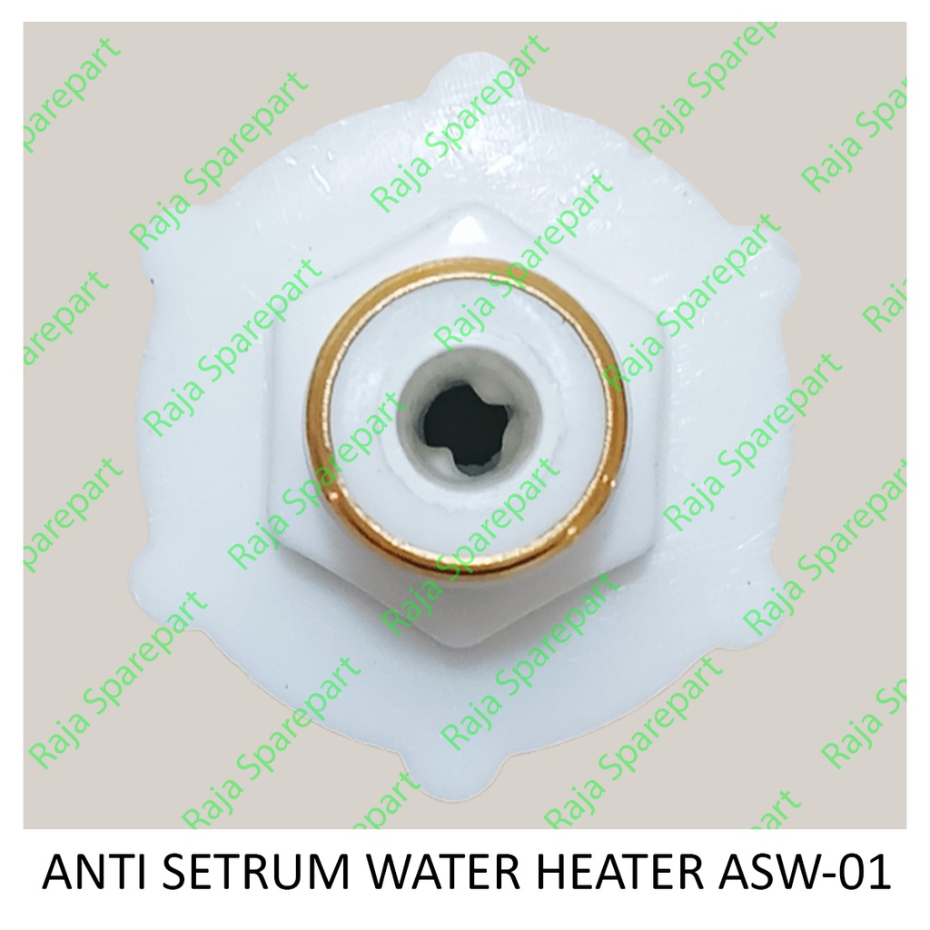 ANTI SETRUM WATER HEATER ASW-01