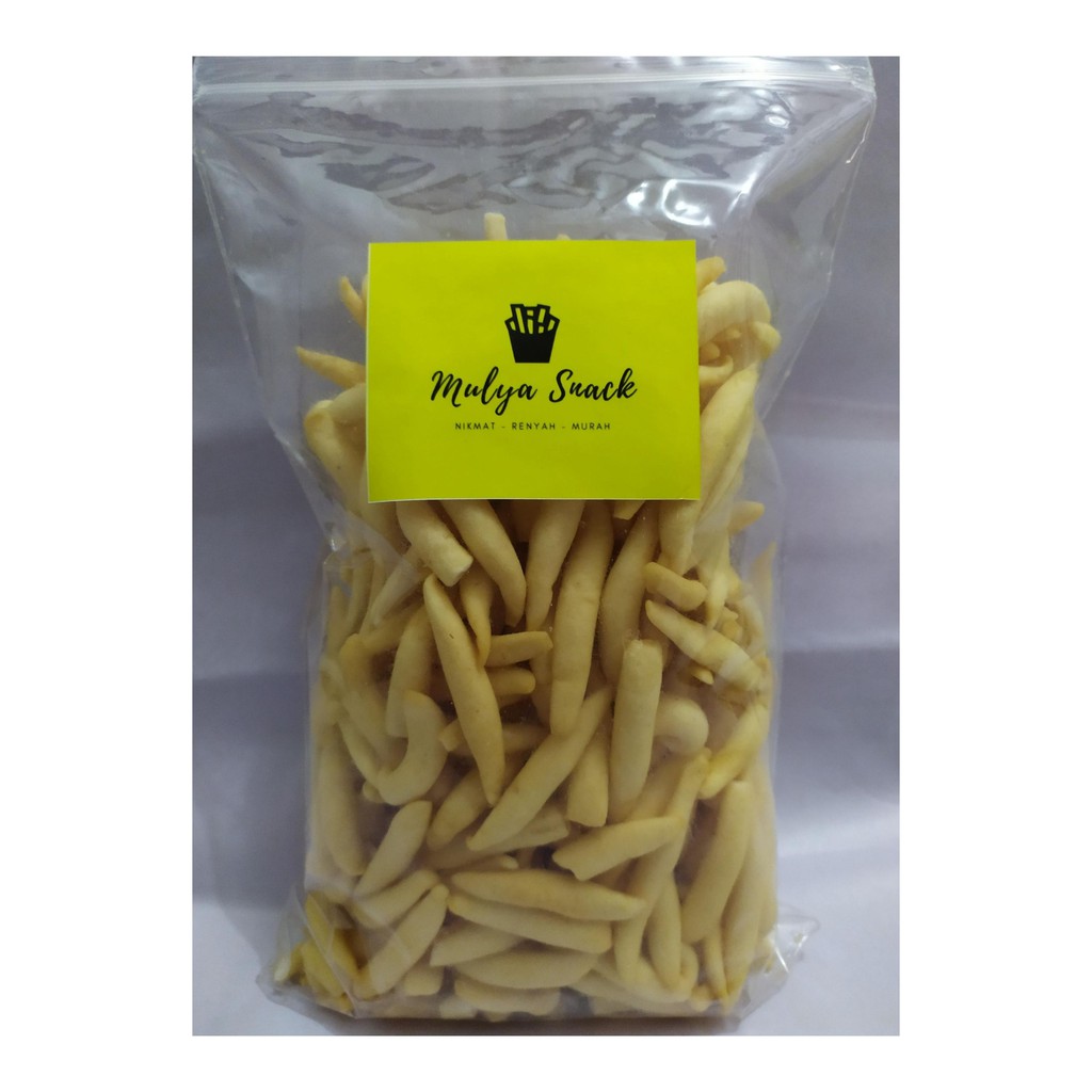 

TELUR GABUS KEJU / GABUS KEJU 250 gr