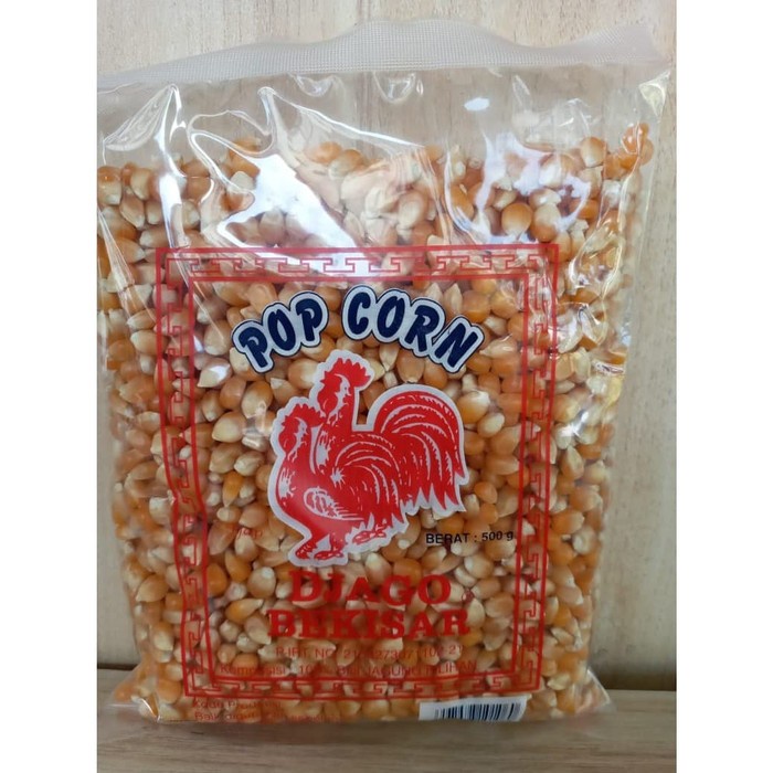 

DJAGO POP CORN 500GR