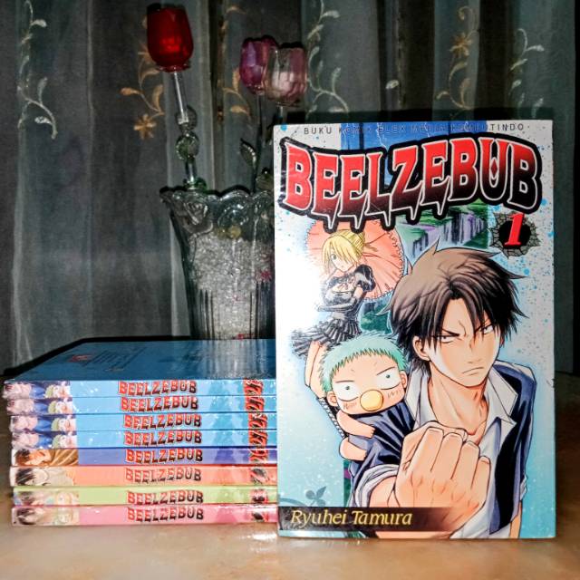 Komik BEELZEBUB