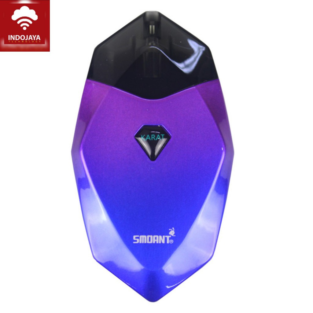 Smoant Karat Pod Kit - GRADIENT BLUE [Authentic] jy