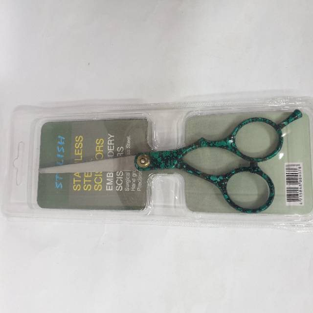 GUNTING STYLISH GUNTING RAMBUT BAGUS STAINLESS STEEL SCISSORS Hair cutting