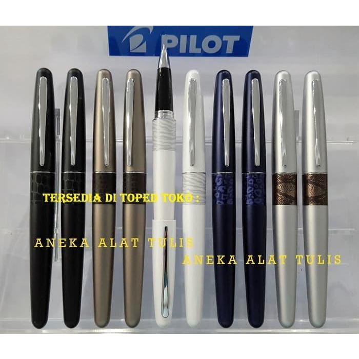 

PILOT METROPOLITAN FOUNTAIN PEN / PENA FP-MR / FP-MR2 / FP-MR3