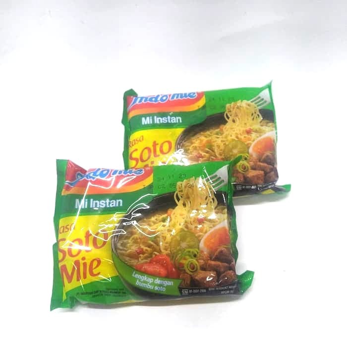 

INDOMIE SOTO MIE 70 GR