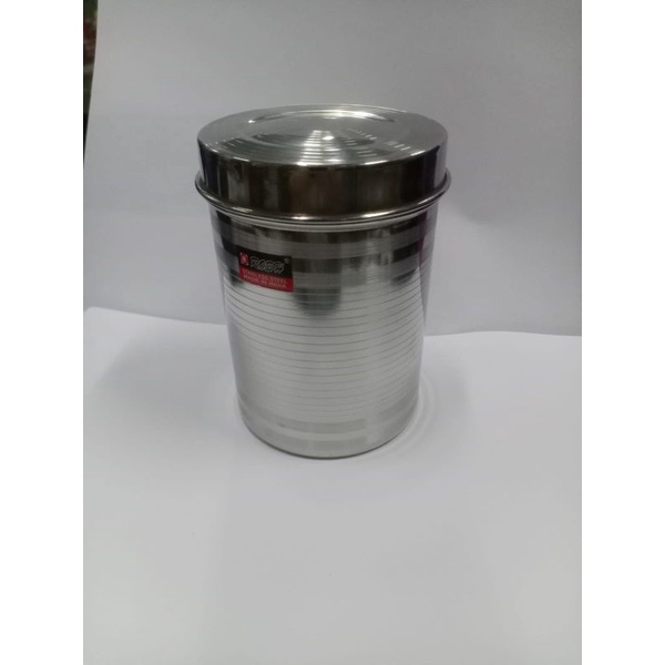 Dressing Jar