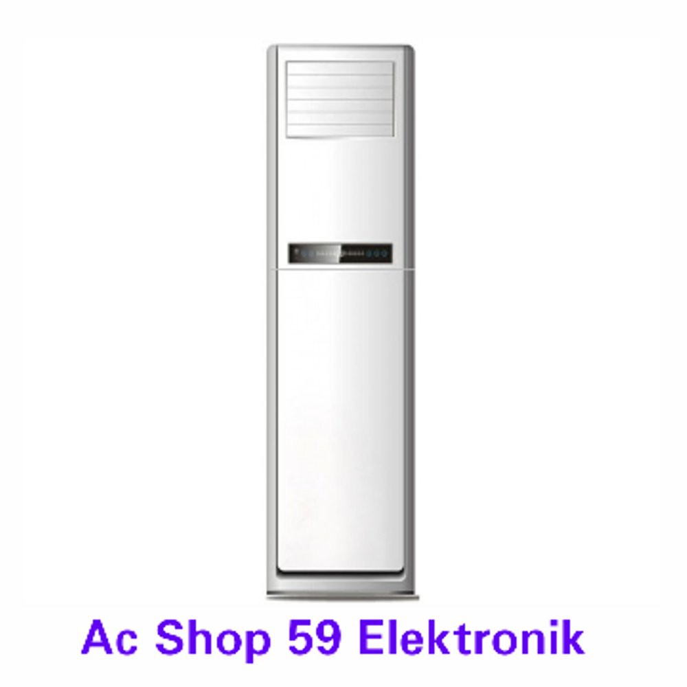 Unik AC POLITRON 3 PK PSF 3003 FLOOR STANDING SERIES LOGICOOL MURAH Murah