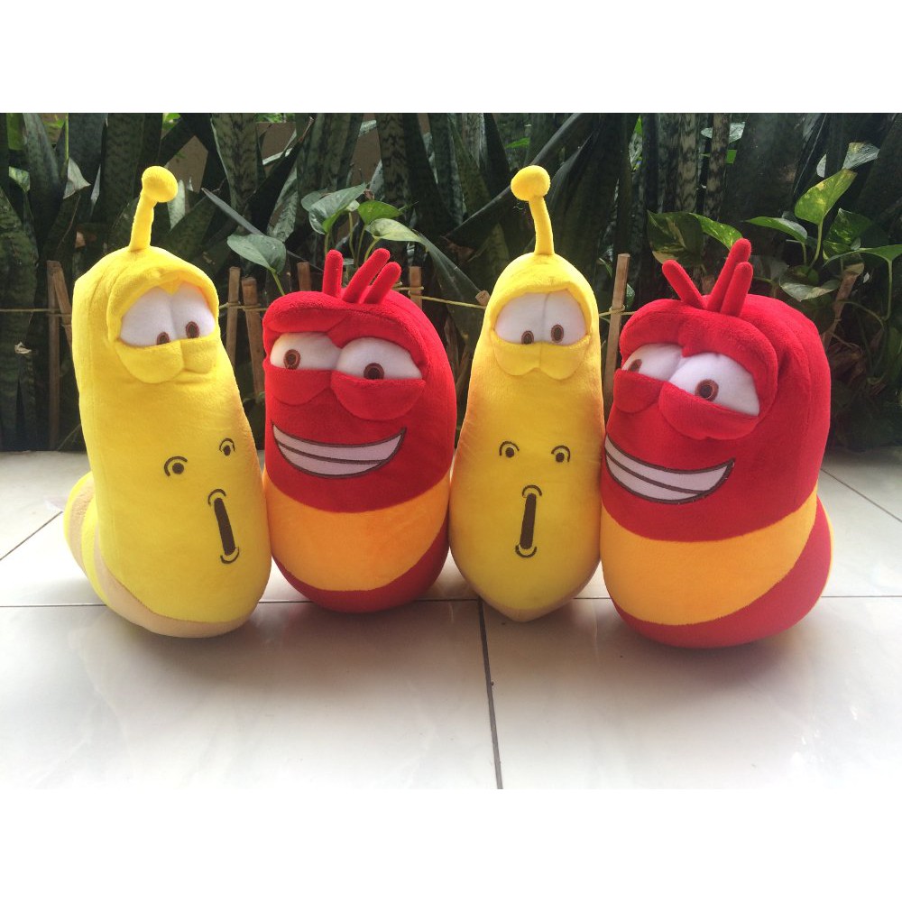 Boneka Larva
