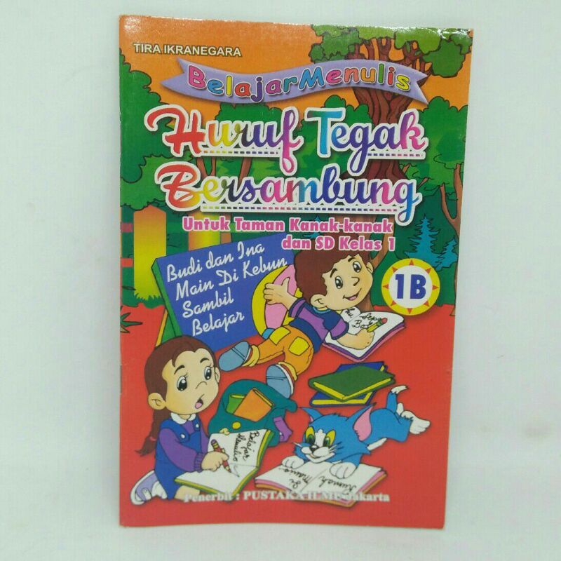 

Buku TK Campur