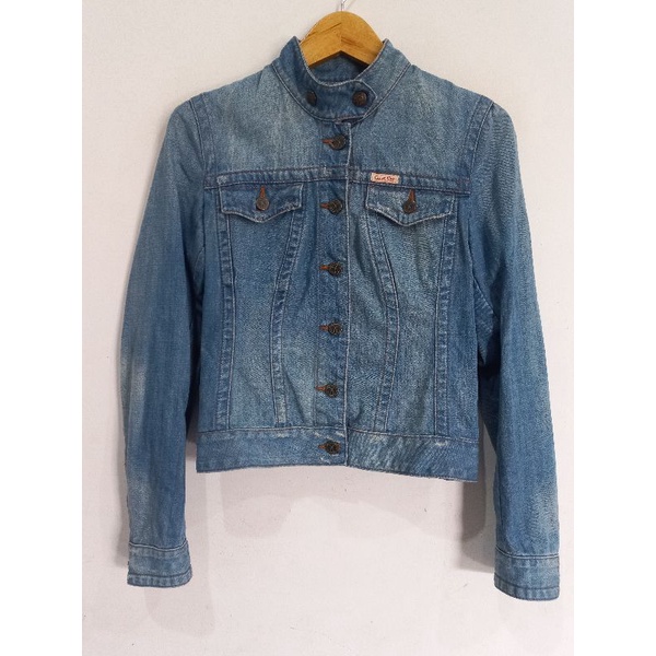 Jaket Jeans Calvin Klein