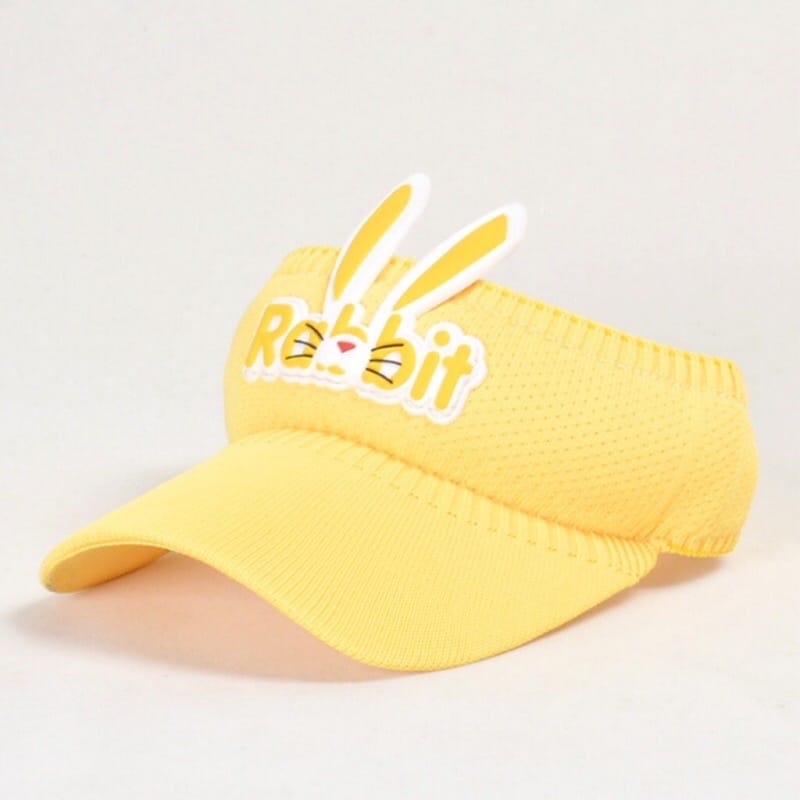 TOPI Hat Fashion Girl Rabbit Topi Sport Anak Perempuan Topi Bermain