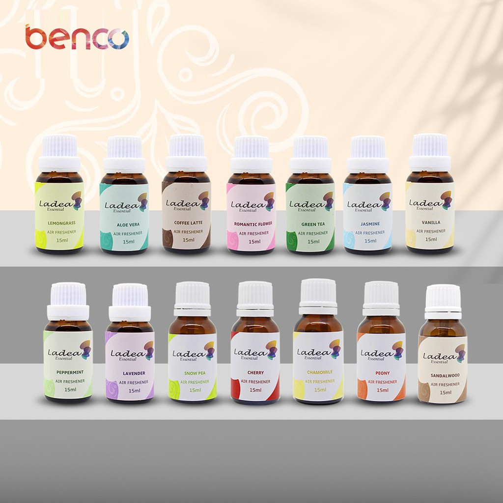 BENCO Aromatherapy Essential Oil Humidifier Diffuser Pengharum ruangan Aroma Terapi Termurah