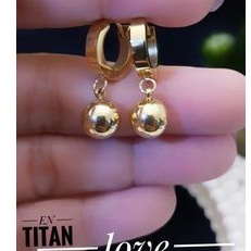 Anting Titanium Wanita 637