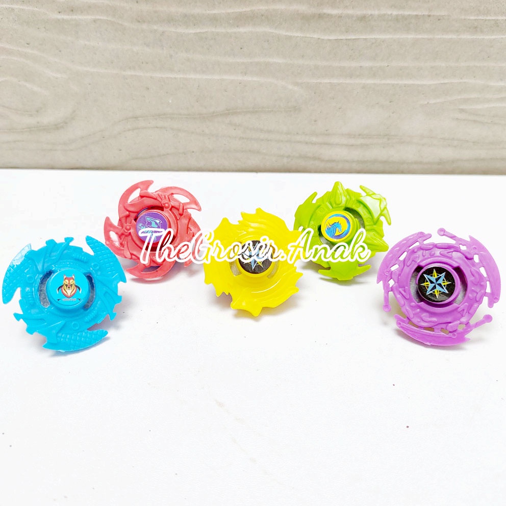 FANCY GASING TARIK SET GANGSING BEYBLADE TERMASUK TARIKAN