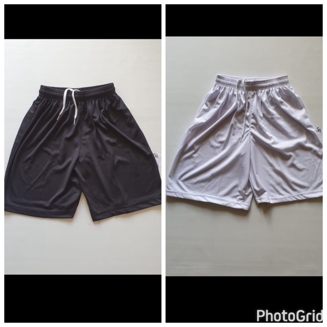 Celana Kolor Futsal Bola Pendek Hitam Putih Merah Biru Celana Kolor Futsal Bola Pendek Hitam Putih Merah Biru
