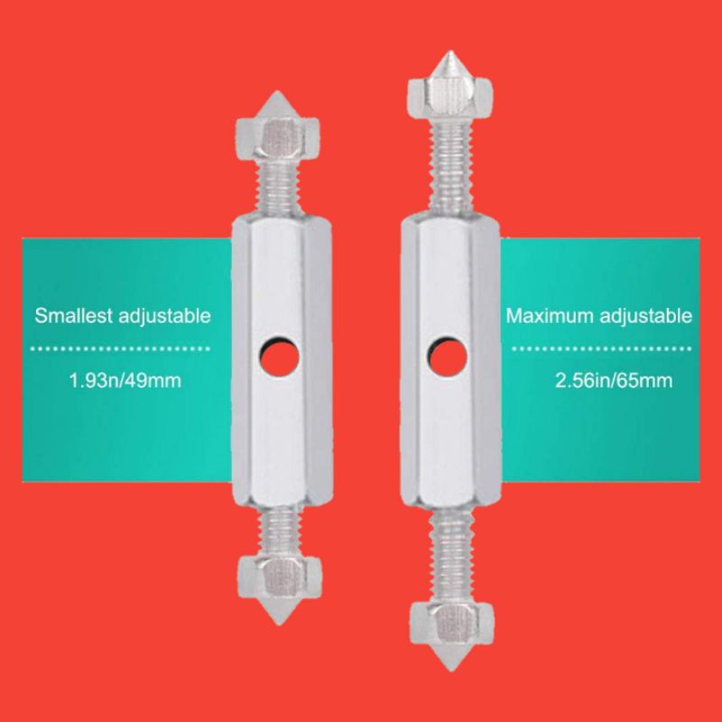 baut sekrup tahanan outbow box type 86 wallplate hold bolt