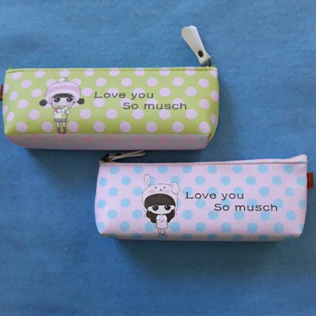 

Pensil Case Girls