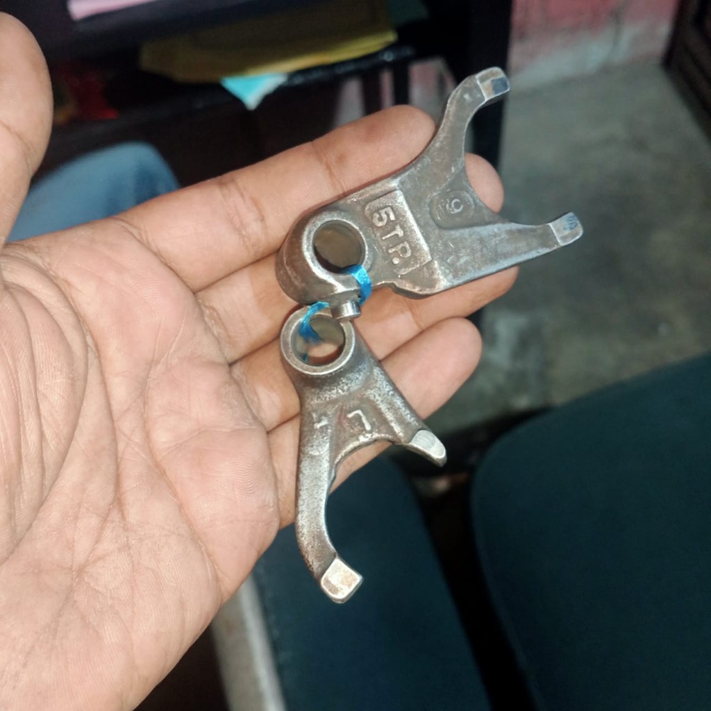 Capit Udang Yamaha Jupiter Z Rasio Transmisi Copotan