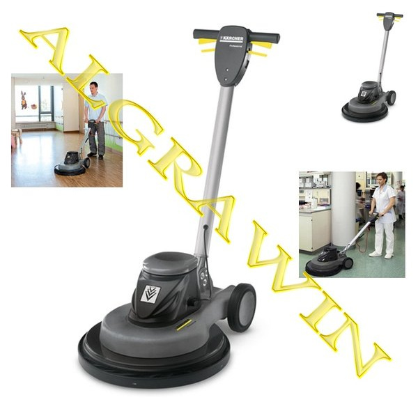 Karcher BDP 50/1500 C Polishing Machine - Mesin Poles Lantai Profesional dengan Performa Tinggi