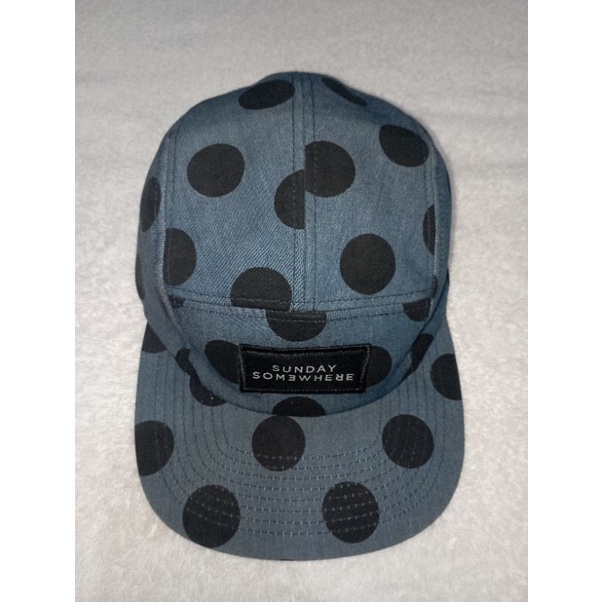 Topi panel 5 sunday somewhere