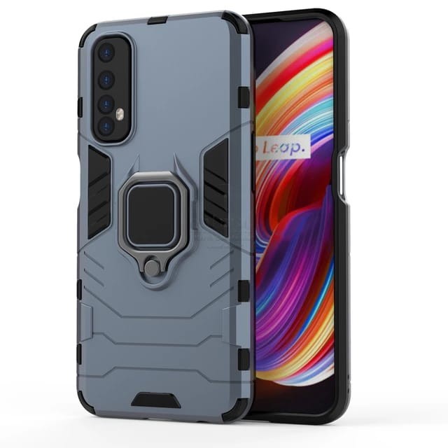 REALME 8 8i 8 5G 8 PRO 7 7 PRO 7I C17 SOFT CASE HYBRID PANTHER SERIES