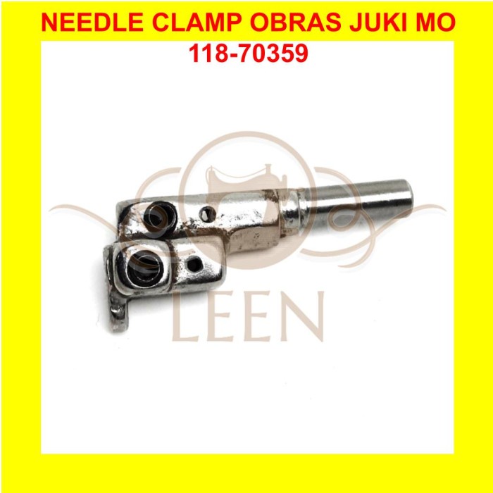 Needle Clamp Obras Juki MO Benang 5 118-70359 Mesin Jahit LEEN