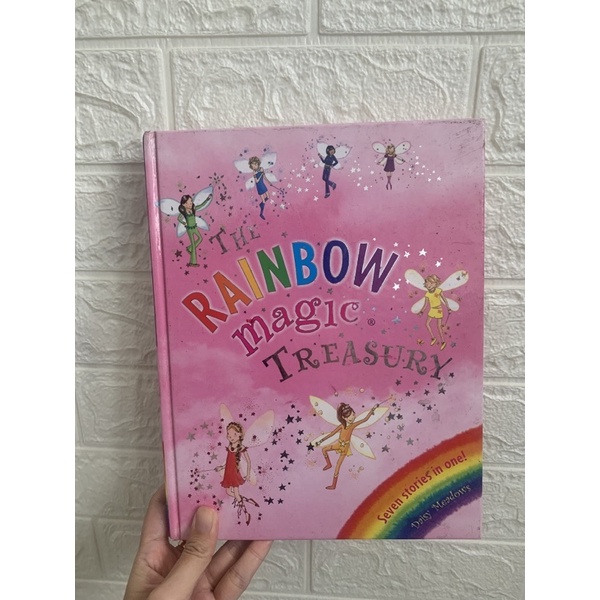 The Rainbow Magic Treasury