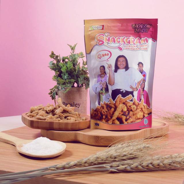 

SnackGram tangerang
