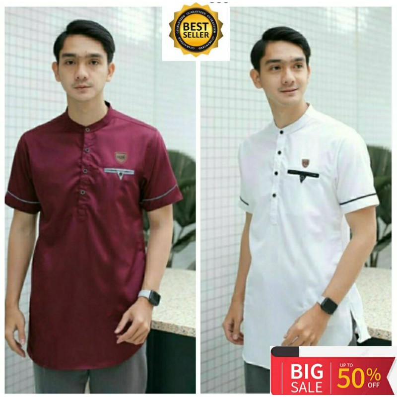 Termurah KOKO KURTA, kurta original, baju koko kurta toyobo, kurta toyobo