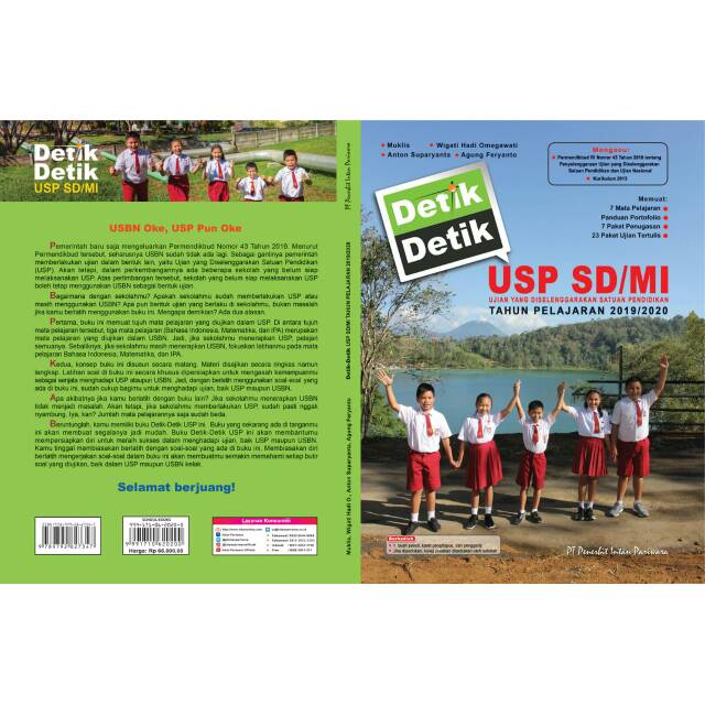 Detik detik USP SD 2020