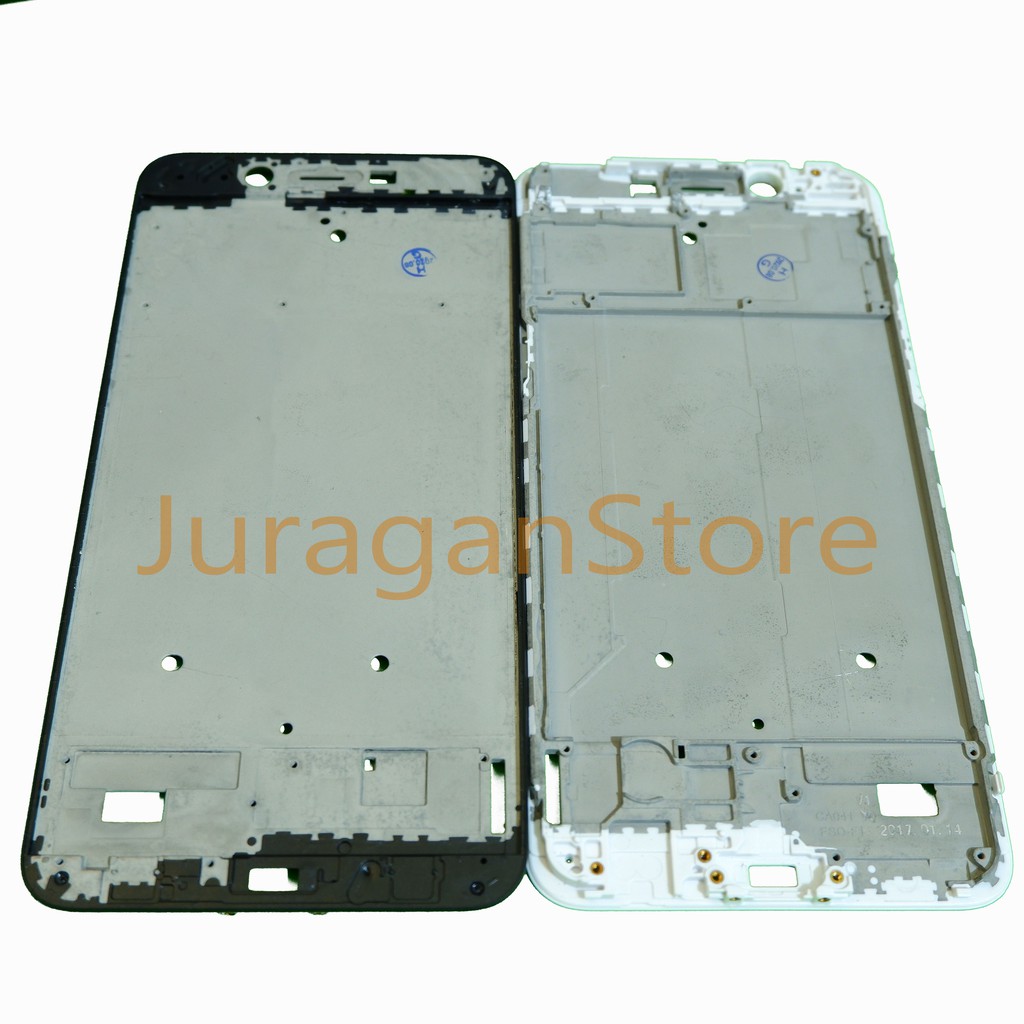 FRAME TULANG TENGAH TATAKAN LCD OPPO F3 PLUS