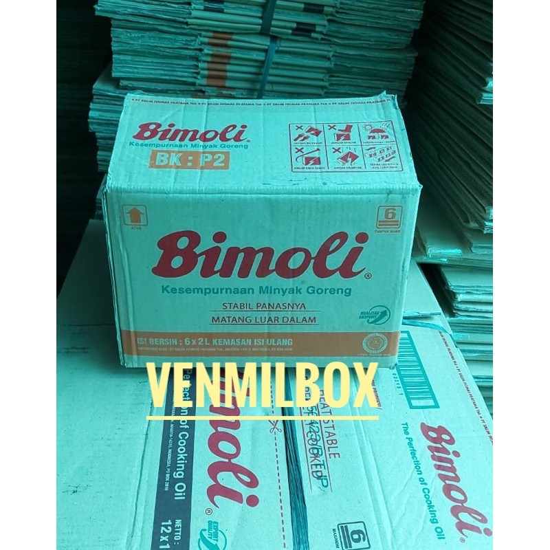 

Kardus bekas Bim*li (500) DW, Sjora, MKG, Hagel, Kardus P/N, Dunkin