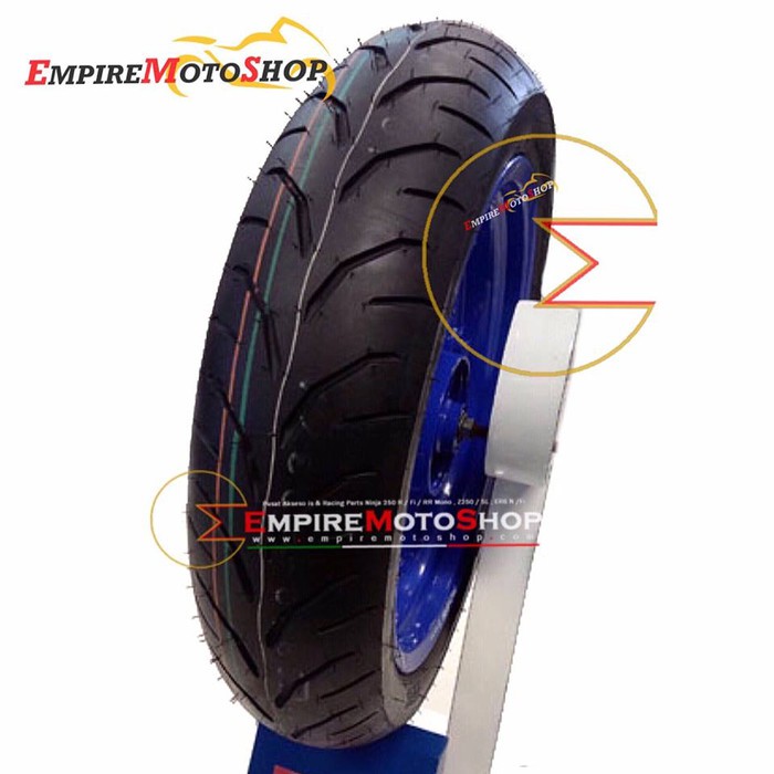 Unik Ban IRC RMC810 150 / 60 - 17 Berkualitas