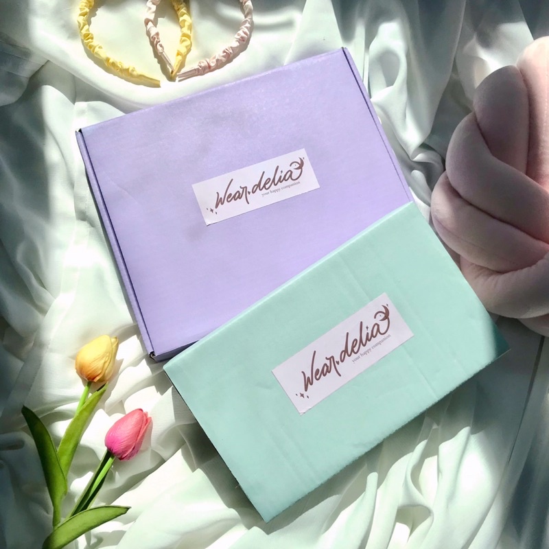 

Gift Box Packaging Kado Nikahan