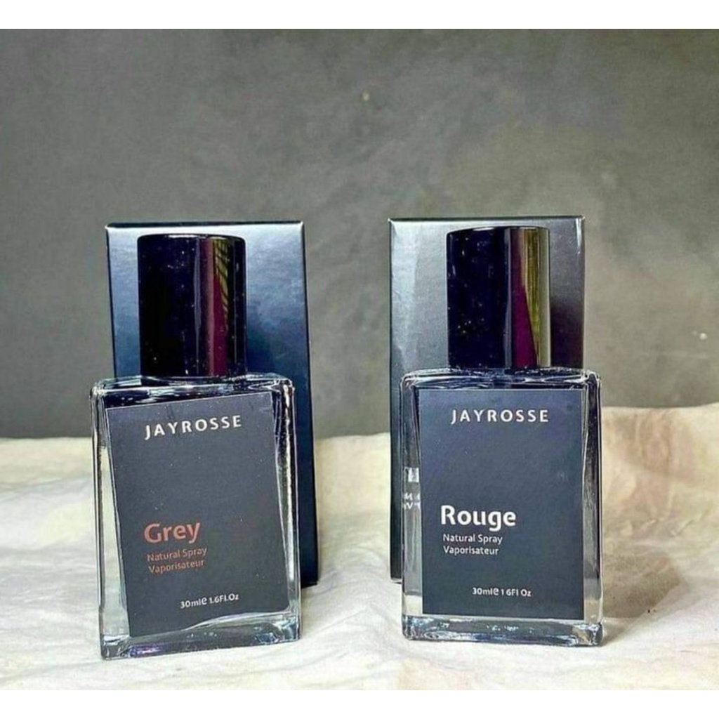 parfum jayrosse grey [pria original